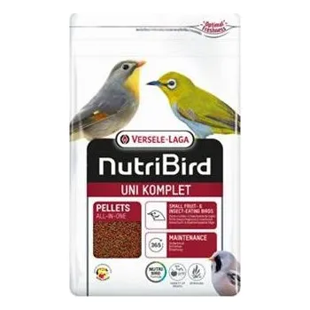 Krmivo pro ptáka VL Nutribird Uni komplet pro drobné ptactvo 1kg