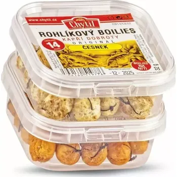 Boilies CHYTIL Rohlíkový boilies 14mm 32g - Carp Killer