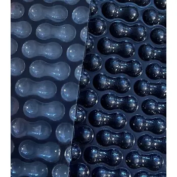 bazénová plachta Poolservis Bazénová solární plachta na bazén černá 500mic - na míru ŠÍřka: 3 metry, Délka: 4m