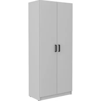 Psací stůl Falco Skříň s policemi Matylda 111 světle šedá