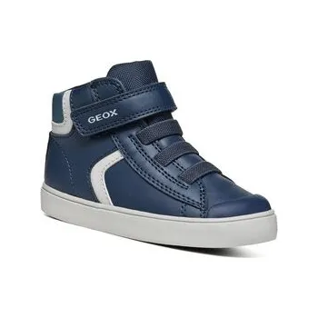 Dámské tenisky Sneakersy Geox B Gisli Boy B461NA 054FU C0832 M Tmavomodrá 20