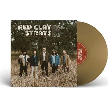 Zahraniční hudba Red Clay Strays - Made By These Moments (LP, 19802811521)