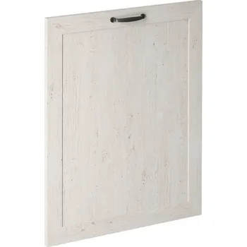 Kuchyňská skříňka Dvířka na myčku ROYAL 60 bez panelu, sosna skandinávská