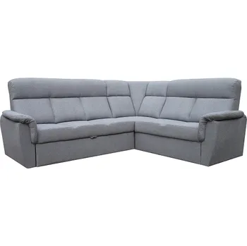 Sedací souprava MODENA MINI sed. souprava LEVÁ látka Primo 88 světle šedá (FE) kolekce - "E" (K250)