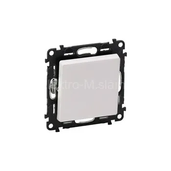 vypínač LEG752107 vypínač číslo 7 bílá LIFE