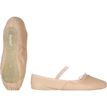 Dívčí obuv Dětská baletní obuv PAPILLON SOFT BALLET SHOE 33 Růžová