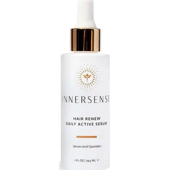 Vlasová regenerace INNERSENSE Daily Active Serum – denní aktivní sérum na vlasovou pokožku 29,5 ml