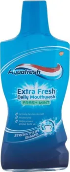Ústní voda Aquafresh Fresh Mint ústní voda 500 ml