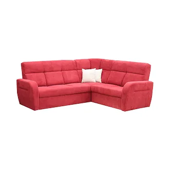 Sedací souprava HENRI sed. souprava LEVÁ Brooklyn bordeux/beige - bordó/béžová (FE) - kolekce "E" (K250-Z)