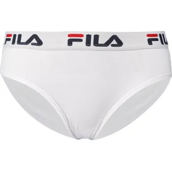 Dámské spodní prádlo Dámské kalhotky Fila WOMAN BRIEF XS Bílá, Tmavě modrá, Červená
