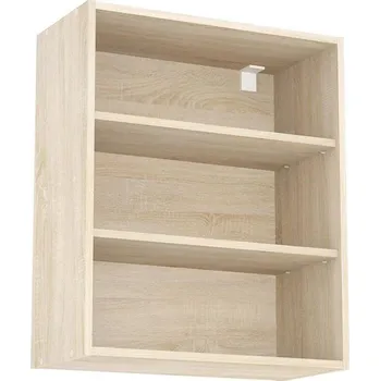 Kuchyňská skříňka Horní kuchyňská skříňka REA ALFA KHO-60-72, DUB BARDOLINO