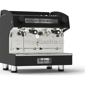 Příprava kávy Dvoupákový kávovar FIAMMA CARAVEL COMPACT II CV TC