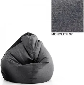Sedací pytel Sedací vak AVA JOJO, MONOLITH 97
