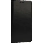 Pouzdro Book Leather Special iPhone 11 Pro, barva černá