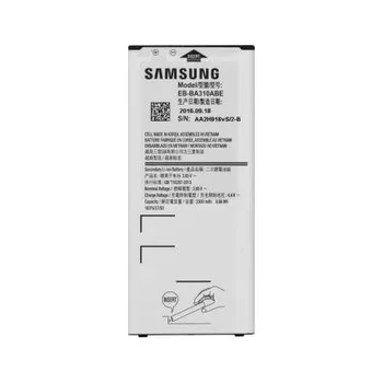 Baterie Samsung EB-BA310ABE 2300mAh Li-ion (BULK-N) - A310 (2016)