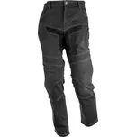 SNAP INDUSTRIES kalhoty jeans EUGENE Short black - 42