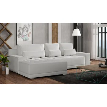 Sedací souprava Falco Rohová sedací souprava Lacom MAX UNI, rozkládací s úložným prostorem, béžová Vardo 04