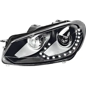 Přední světlomet Světlomet, , 5K2941753D, HELLA, 1ZS 009 902-631