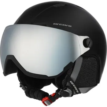 Chránič hlavy Lyžařská helma Arcore PACE 55-58 Černá