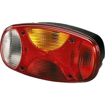 Zadní světlomet Zadní světlo, , 0906603, 14385292, VOE14385292, HELLA, 2VP 343 640-087