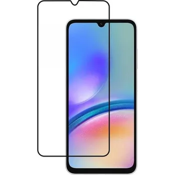 Picasee 3D ochranné tvrzené sklo s rámečkem pro Samsung Galaxy A05s A057G - černé