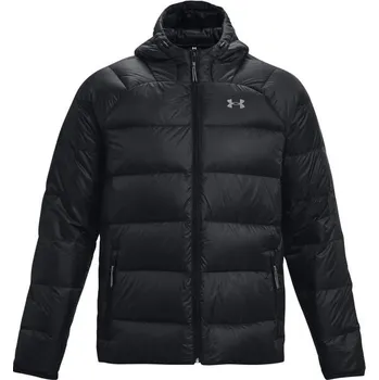 Pánská větrovka Pánská bunda Under Armour STORM ARMOUR DOWN 2.0 JACKET XXL Černá