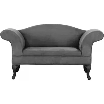 Pohovka Designová pohovka FABRICIO, šedá