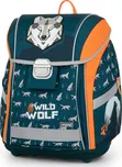 Oxybag Školní batoh PREMIUM LIGHT vlk Wild Wolf
