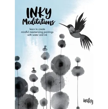 Umění Inky Meditations - Willis, Inky