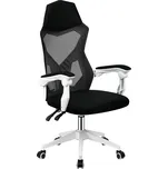 Kancelářská židle YOKO, černá/bílá