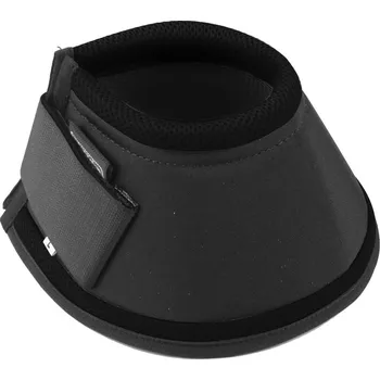 Ochrana nohy a ocasu ManMat ZVONY pro koně (2 ks) - černá - S Velikost S