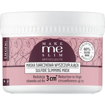 Pleťová maska LIRENE MMS Sulfidová tvarující maska, 200 ml