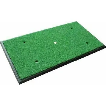 podložka na cvičení Tréninková podložka PURE 2 IMPROVE HITTING MAT 33 x 63,5 CM UNI Zelená