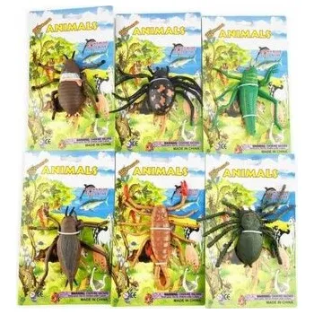 Hra na zahradu Robaki do rozciągania MIX