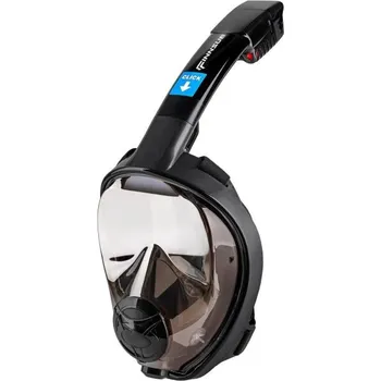 Potápěčská maska Šnorchlovací maska FINNSUB LOOK L/XL Černá