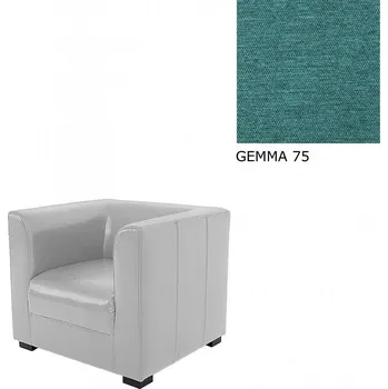 Křeslo Klubové křeslo AVA CAFF 1ALR GEMMA 75