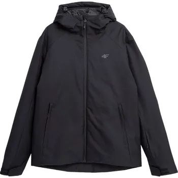 Pánská lyžařská bunda 4F JACKET TECHNICAL XXL Černá