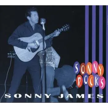 Zahraniční hudba CD Sonny James: Sonny Rocks 2003