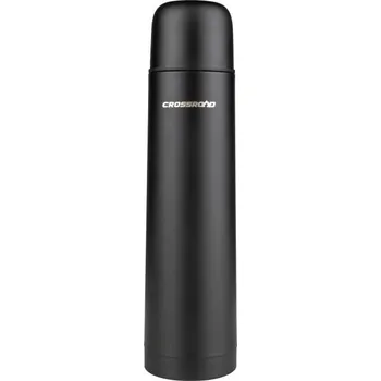 Termoska Crossroad Termoska THERMO F 1 L 1 l černá