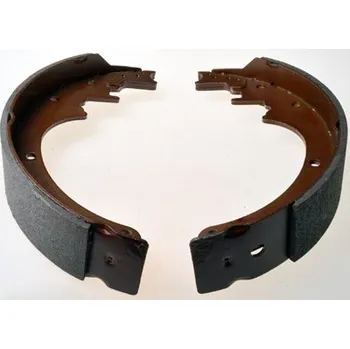 Brzdová čelist Sada brzdových čelistí, , MB366443, MB366444, MB366445, MB366446, MB534594, MB534595, MB534596, MB534597, MB858666, MB858667, MB858668, MB858669, MZ981184, DENCKERMANN, B120002