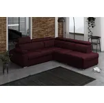 Falco Sedací souprava Bodie II pravá vínová