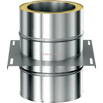 Komín Základová deska průchozí 150/0,6-50 mm PREMIUM+SP