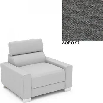 Křeslo Křeslo AVA TEMPO 1ALR SORO 97