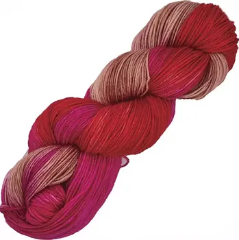 Příze Symfonie Yarns Terra VR2022 Rebarbora (Ručně barvená příze Terra 2022 Rhubarb)