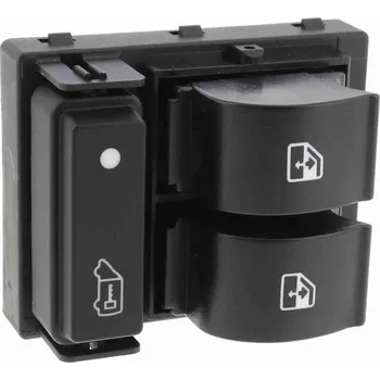 Stahovačka okna Spínač, zvedací zařízení oken, , 6490X8, 6554XN, VEMO, V42-73-0019