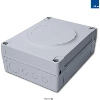 Pohon brány Ovládací panel NICE MC824L