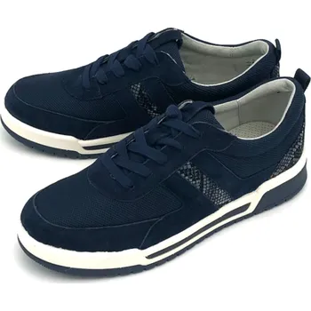 Dámské tenisky Dámské tenisky 9-9-23716-28-880 Caprice modré Barva: ocean comb, Velikost: 40