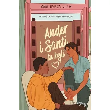 Ander i Santi tu byli - Garza Villa, Jonny