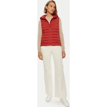 Pánská móda Tommy Hilfiger Vesta Global Stripe WW0WW40779 Červená Regular Fit S