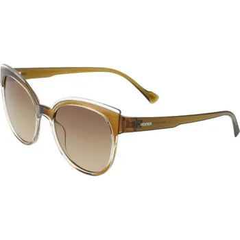 Sluneční brýle Dámské sluneční brýle Reaper SUCCY UNI Hnědá